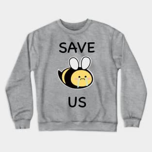 Bumble Bees T-Shirt Crewneck Sweatshirt